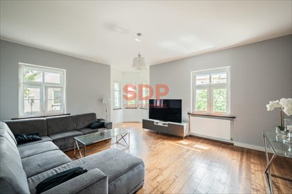 Przestronne 129,7 m² w kameralnej willi - polecam! mieszkanie Kąty Wrocławskie