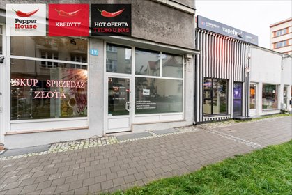 Do sprzedania lokal usługowy 47 m² w centrum Gdyni lokal użytkowy Gdynia, Śródmieście, Antoniego Abrahama