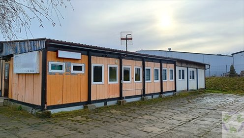 lokal użytkowy na wynajem 1670m2 lokal użytkowy Rusocin, Dekarska