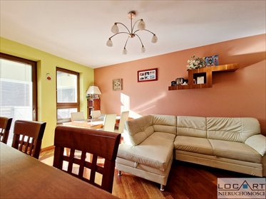 mieszkanie na sprzedaż 65m2 mieszkanie Kraków, Dębniki, Ruczaj, Konopczyńskiego
