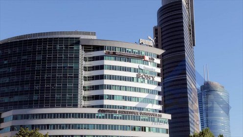 Nowoczesny biurowiec 378 m2 z parkingiem i infrastrukturą. lokal użytkowy Warszawa, Wola
