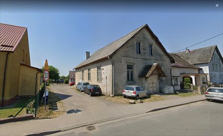 Budynek z warsztatem 220 m² pod działalność lub remont zapraszam dom Siemyśl