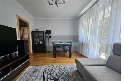 Polecam 3-pokojowe mieszkanie 53 m² na Ursynowie z balkonem i piwnicą mieszkanie Warszawa, Ursynów, Na Uboczu