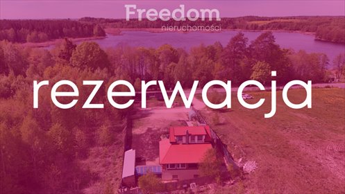 dom na sprzedaż 35m2 dom Żywki