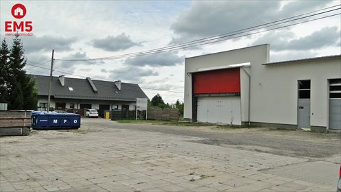 lokal użytkowy na wynajem 400m2 lokal użytkowy Białystok, Fasty