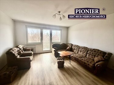 mieszkanie na wynajem 53m2 mieszkanie Gliwice, Wojska Polskiego