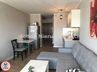 Nowoczesna kawalerka 29m² z aneksem, blisko centrum - polecam! mieszkanie Warszawa, Żoliborz, Stare Bielany, Broniewskiego