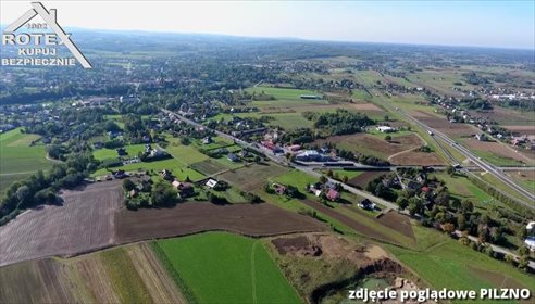 Działka budowlana na sprzedaż Łęki Górne 2 300m2 Foto 1