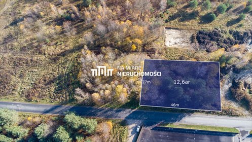 działka na sprzedaż 1260m2 działka Nisko, Podwolina, ks. J. Twardowskiego