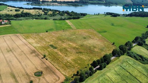 działka na sprzedaż 3142m2 działka Ryn, Orło