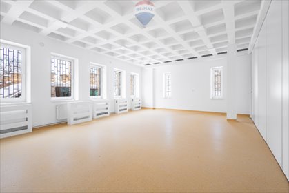 lokal użytkowy na wynajem 690m2 lokal użytkowy Warszawa, Łazienkowska