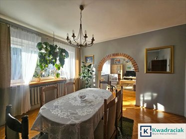 Dom 134 m² z dużą działką i budynkiem gospodarczym mieszkanie Dobieszyn