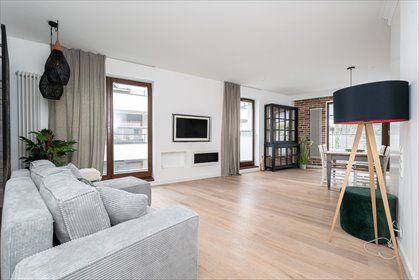 mieszkanie na sprzedaż 55m2 mieszkanie Warszawa, Wilanów, Zawady, Syta 124