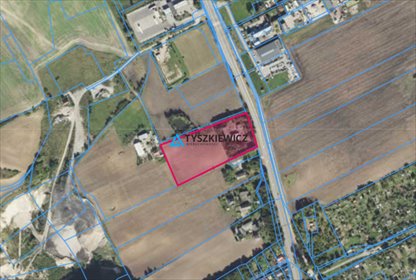 Inwestycyjna działka 1,7ha z zabudowaniami i potencjałem dom Gniew, Krasickiego