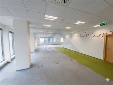 Polecam reprezentacyjne biuro 1500 m² w nowoczesnym biurowcu lokal użytkowy Warszawa, Mokotów
