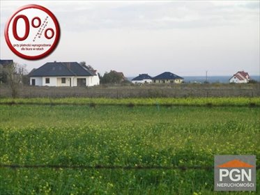 Działka budowlano-rolna 823 m² w Świerznie - polecam! działka Świerzno