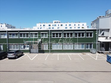 556 m² magazynowo-handlowy na Białołęce w Warszawie. lokal użytkowy Warszawa, Białołęka