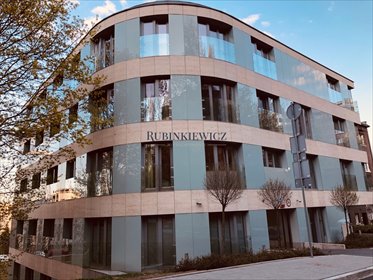 Wynajmę luksusowy 3-pokojowy apartament 78 m² na Powiślu mieszkanie Warszawa, Śródmieście, Dynasy