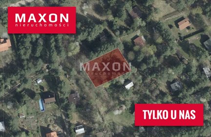 działka na sprzedaż 935m2 działka Kamieńczyk