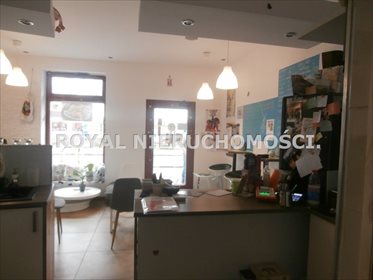 lokal użytkowy na wynajem 34m2 lokal użytkowy Gliwice, Centrum, ruchliwa ulica, Blisko Forum