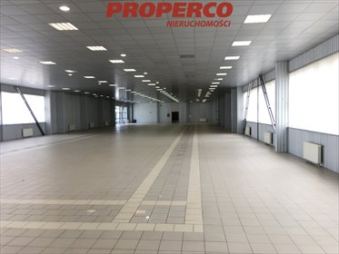 lokal użytkowy na wynajem 1232m2 lokal użytkowy Kielce, Piaski