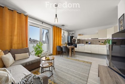 Zapraszam do obejrzenia funkcjonalnego 3-pokojowego mieszkania 58 m² w Ząbkach mieszkanie Ząbki, Powstańców