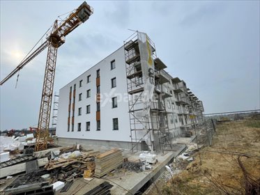 mieszkanie na sprzedaż 54m2 mieszkanie Lublin, Felin