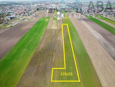 Zapraszam do inwestycji na działce 10 tys. m² z możliwością zabudowy działka Słupca, Kopernika