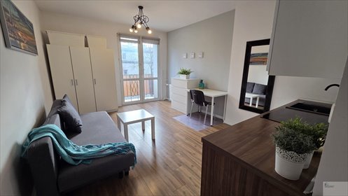 Inwestycyjny dwupak w Katowicach – 2 kawalerki po remoncie mieszkanie Katowice, Kazimiery Iłłakowiczówny