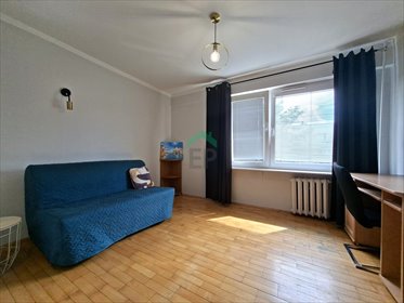 Sprzedam jasne 2-pokojowe mieszkanie 46,4 m² w Częstochowie mieszkanie Częstochowa, Trzech Wieszczów