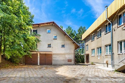 Zapraszam do zakupu obiektu biurowo-mieszkalnego 514 m² z parkingiem lokal użytkowy Pilica, Pilica, ul. Żarnowiecka