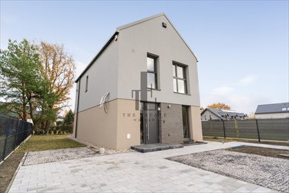 Na sprzedaż przestronny dom 105 m² w Warszawie Wawer dom Warszawa, Wawer, Wacława Wojtyszki