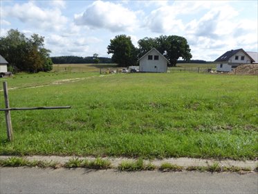 działka na sprzedaż 1800m2 działka Wołów, Golina