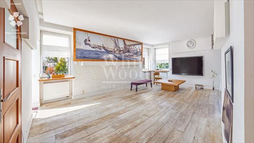 mieszkanie na sprzedaż 110m2 mieszkanie Gdynia, Orłowo, Przebendowskich