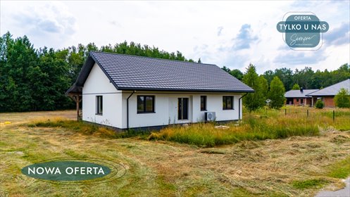 Nowoczesny dom 138 m² w Podżarze - zapraszam dom Podżar