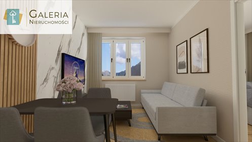 Przestronne 3-pokojowe mieszkanie po remoncie z balkonem mieszkanie Elbląg, Żeglarska
