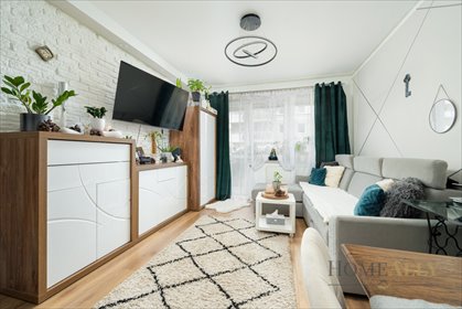 Nowoczesne 2-pokojowe mieszkanie 45,2 m² (duży balkon, gotowe do wprowadzenia) mieszkanie Warszawa, Ursus, Dzieci Warszawy