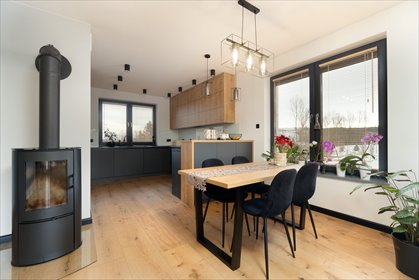 dom na sprzedaż 120m2 dom Besko, Górska