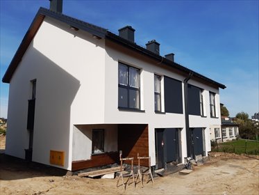 Do sprzedania nowoczesne 3-pokojowe mieszkanie z ogródkiem w Rzeszowie mieszkanie Rzeszów, Krakowska