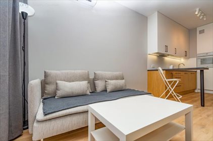 Na wynajem nowoczesne 2-pokojowe mieszkanie 36 m² w Krakowie mieszkanie Kraków, Stare Miasto, Rakowicka
