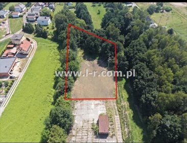 działka na sprzedaż 2463m2 działka Wodzisław Śląski