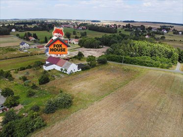 działka na sprzedaż 2200m2 działka Gierałtów