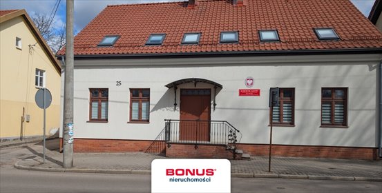 lokal użytkowy na wynajem 80m2 lokal użytkowy Lidzbark Warmiński