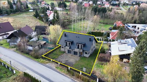 dom na sprzedaż 130m2 dom Janowice