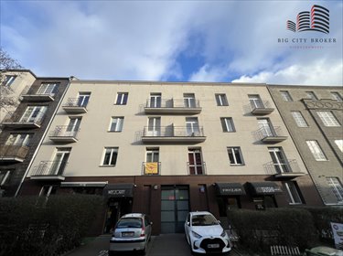 Na sprzedaż kamienica 1120 m² z potencjałem rozbudowy w Mokotowie dom Warszawa, Mokotów Stary Mokotów, Rakowiecka