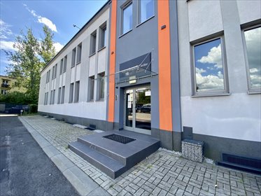 Lokal biurowy 18 m² (Katowice, Astrów) z klimatyzacją lokal użytkowy Katowice, Śródmieście, Astrów