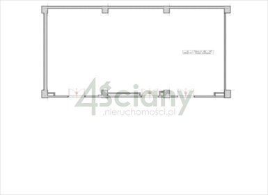 lokal użytkowy na wynajem 156m2 lokal użytkowy Warszawa, Mokotów