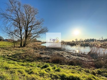 działka na sprzedaż 966m2 działka Ognica