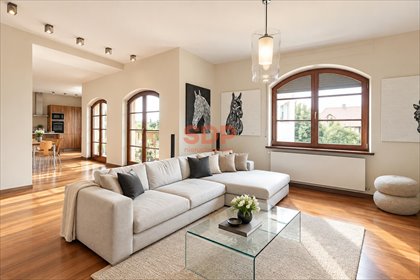 Zapraszam do przestronnego 216 m² apartamentu na Krzykach mieszkanie Wrocław, Krzyki, Borek, Racławicka