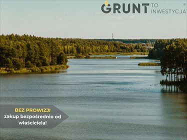 działka na sprzedaż 1076m2 działka Borowa